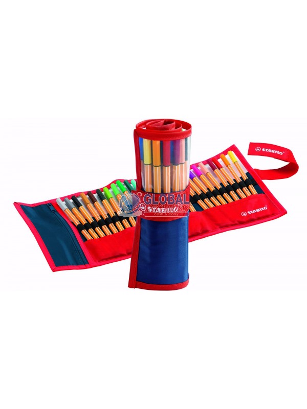 STABILO ROLLERSET 25 POINT88