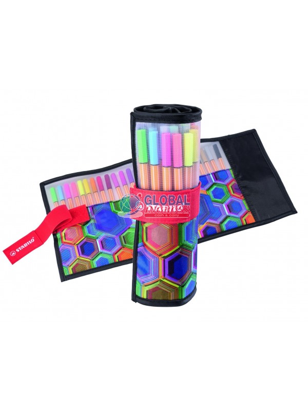 STABILO ROLLERSET 25 POINT88 ARTY