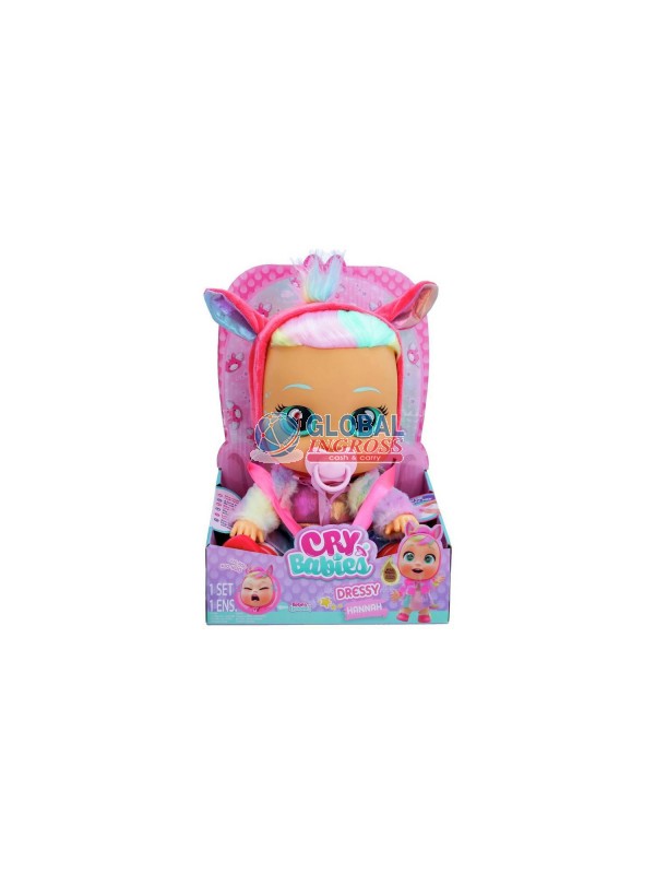 CRY BABIES DRESSY FANTASY HANNAH.