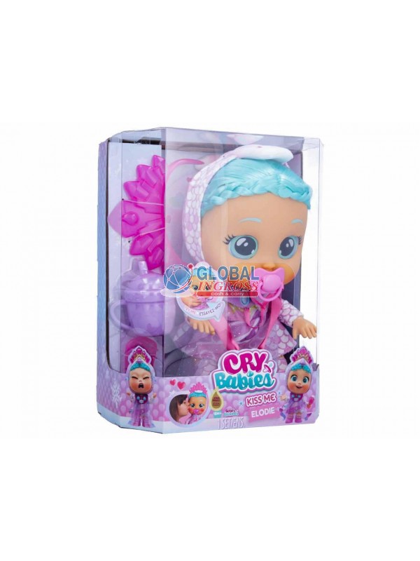 CRY BABIES KISS ME ELODIE