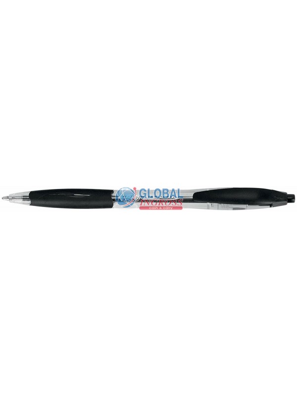 BIC ATLANTIS CLIC NERO