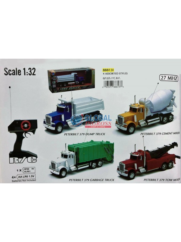 R/C 1:32 PETERBILT