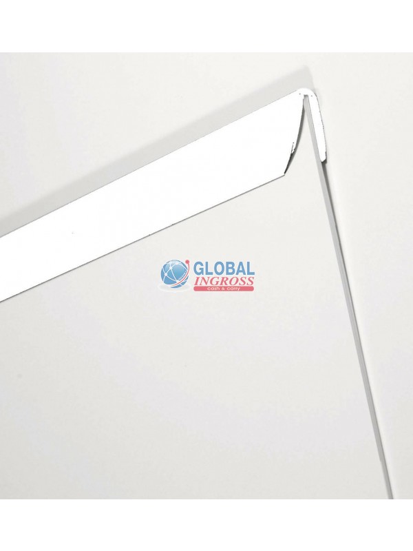 DORSINI 4mm BIANCHI 10pz