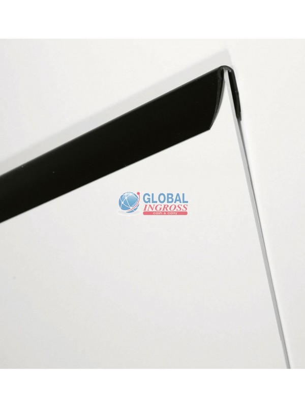 DORSINI 4mm NERI 10pz