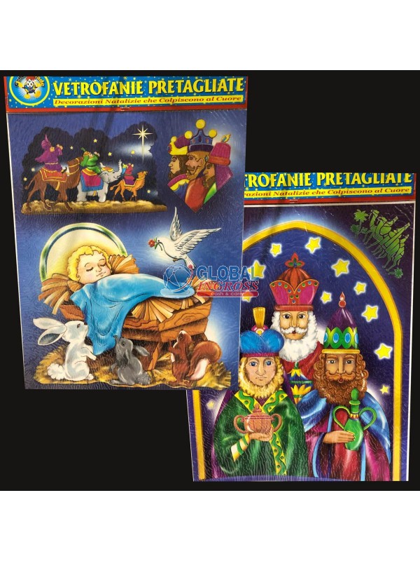 VETROFANIA NATALIZIA ASS.