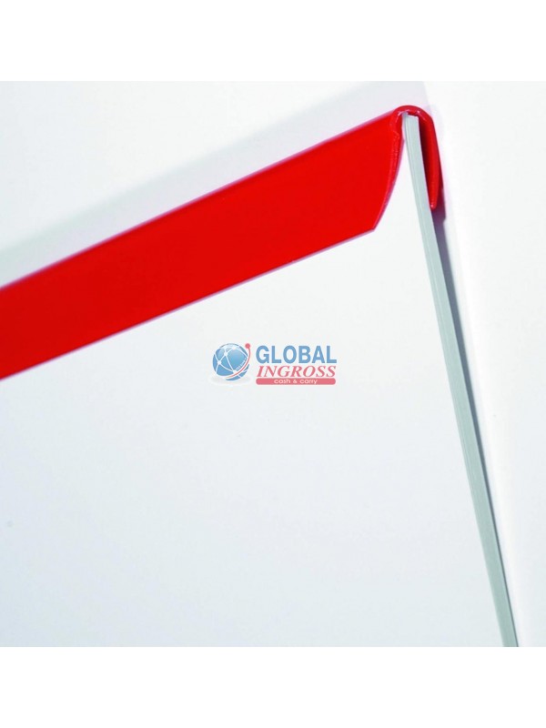 DORSINI 6mm ROSSI 10pz