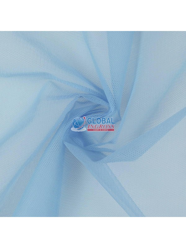 TULLE CELESTE CM.280