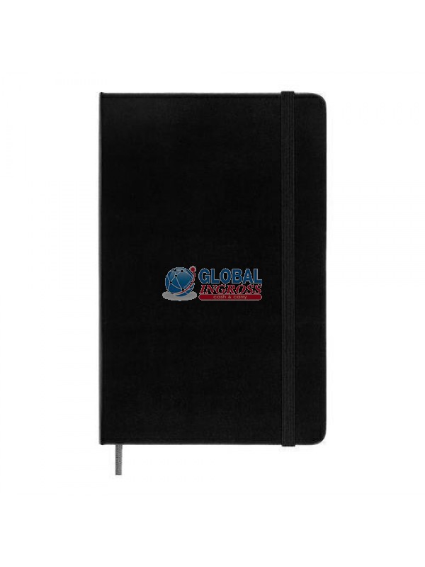 MOLESKINE L NERO PUNTINATO 13x21 COP.RIGIDA