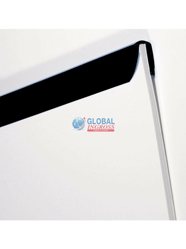 DORSINI 8mm NERO 10pz