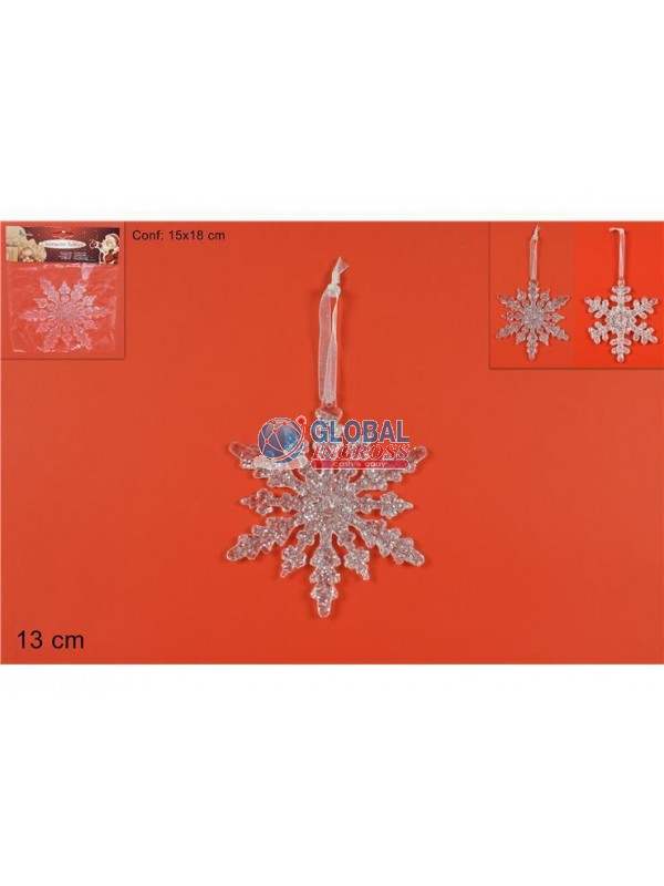 APPENDINO FIOCCO NEVE 13cm