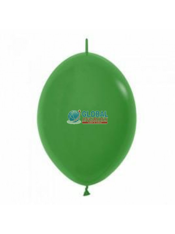 PALLONCINI LARGE VERDE SCURO PASTEL