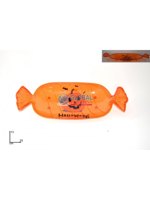 VASSOIO CARAMELLA HALLOWEEN 36cm