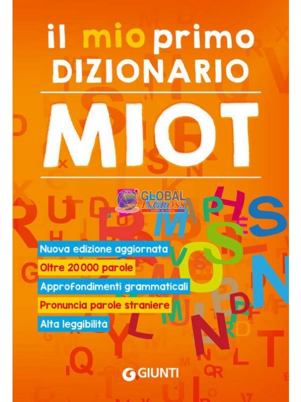 DIZIONARIO NUOVO MIOT -GIUNTI