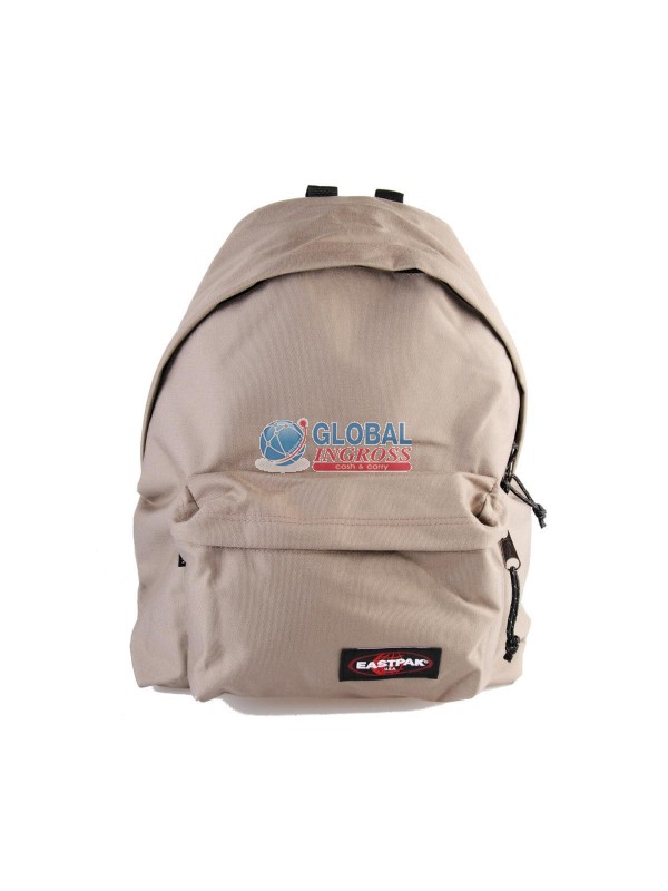 ZAINO EASTPAK MARRONE CHIARO PADDED