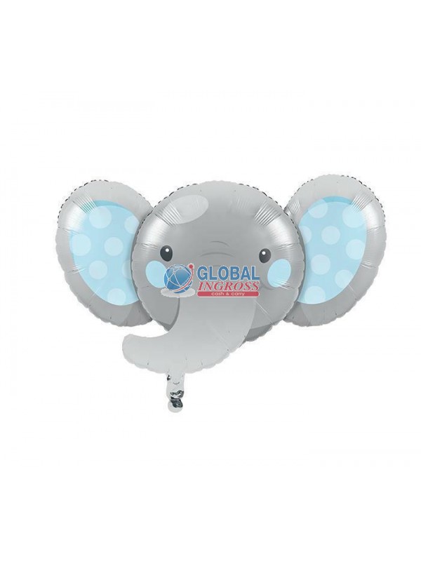 MYLAR ELEFANTINO BOY 53x89.