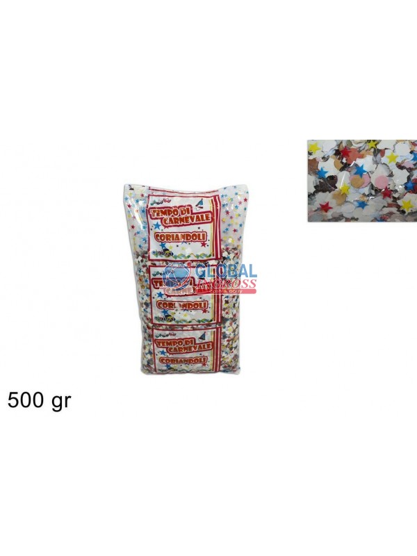 CORIANDOLI 500 gr