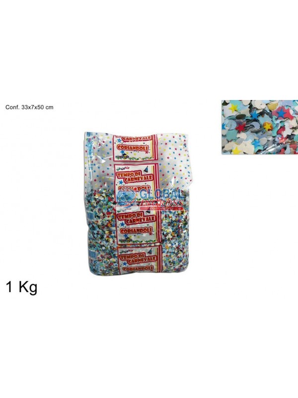 CORIANDOLI 1 Kg