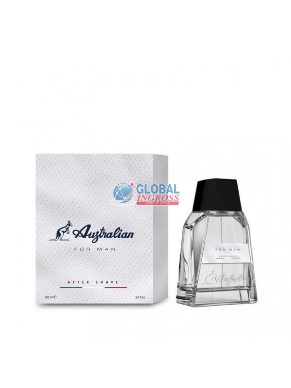 AFTER SHAVE AUSTRALIAN BIANCO 100ml