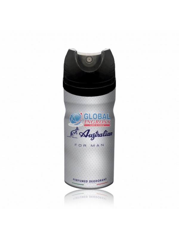 DEODORANTE AUSTRALIAN BIANCO 150ml UOMO