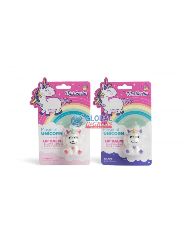 LIP BALM UNICORN MARTINELIA