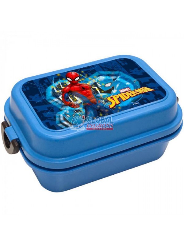 PORTAMERENDA SPIDERMAN SEVEN