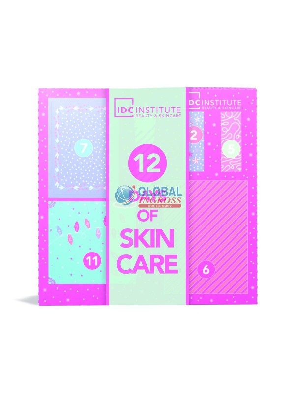 CALENDARIO DELL'AVVENTO12 GIORNI DI SKIN CARE