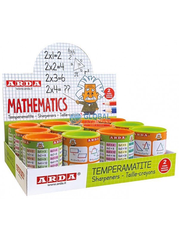 TEMPERINO MATHEMATICS