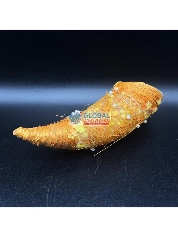 CORNUCOPIA 16cm ARANCIO