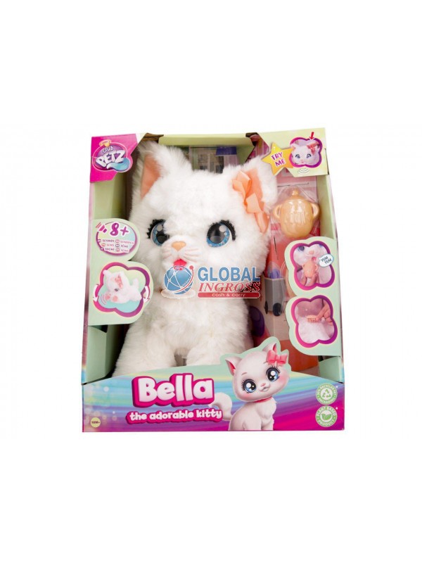 CLUB PETZ BELLA ADORABLE KITTY
