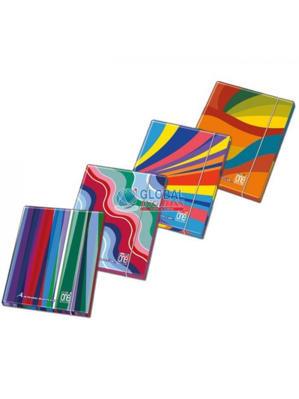 CARTELLA 3L ONE COLOR D.1,2 ARMOCROMIA