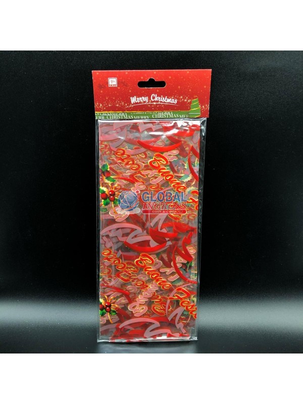 CELLOPHANE NATALE 100x130