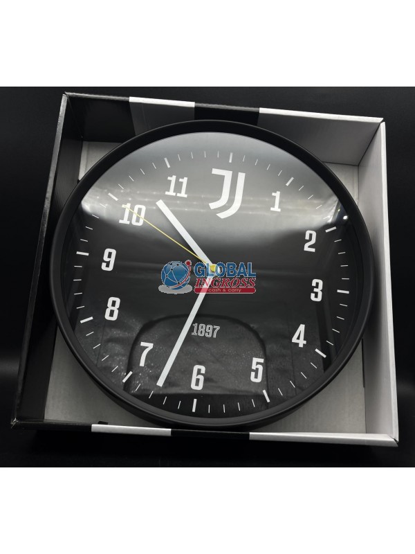 OROLOGIO DA MURO JUVENTUS ALARM & CLOCK