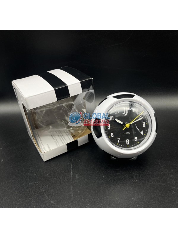 SVEGLIA AL QUARZO JUVENTUS ALARM & CLOCK