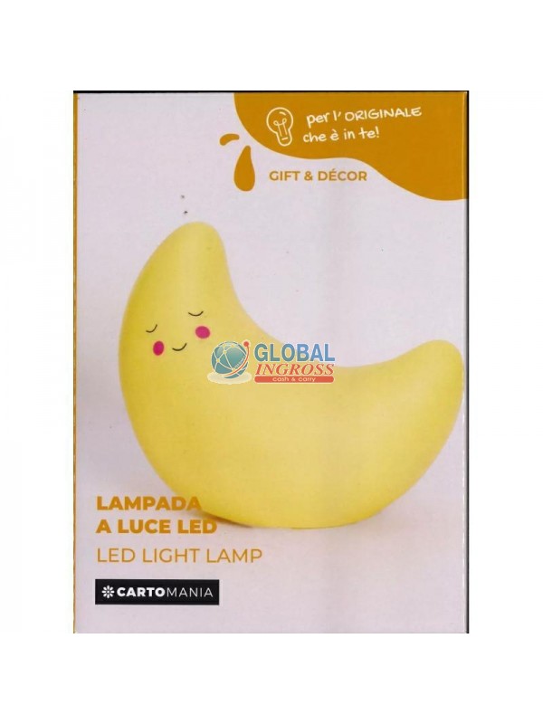 LAMPADA LUNA GIFT & DECOR