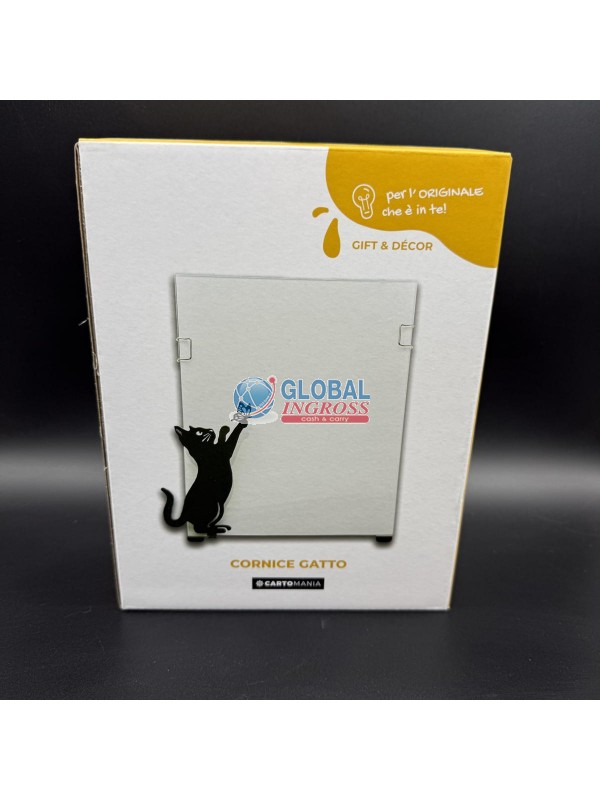 CORNICE GATTO GIFT & DECOR