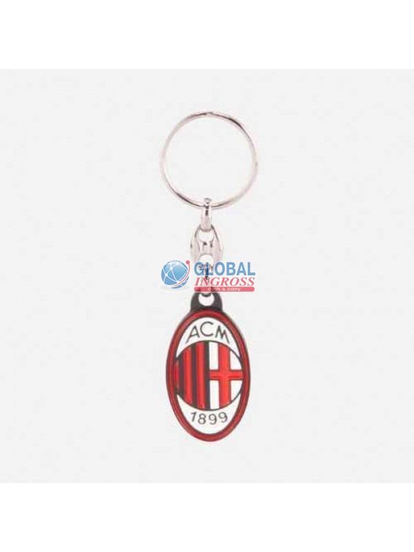 PORTACHIAVI MILAN SMALTATO