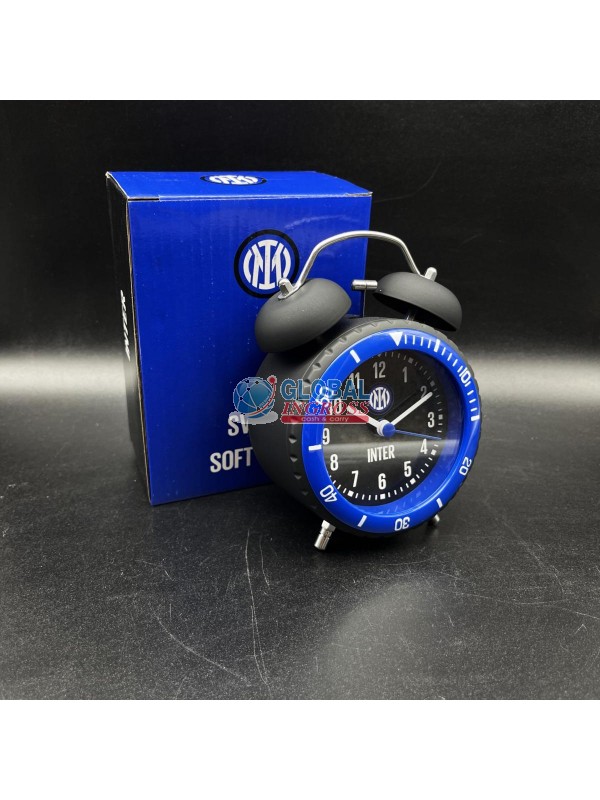 OROLOGIO A CAMPANA INTER ALARM & CLOCK