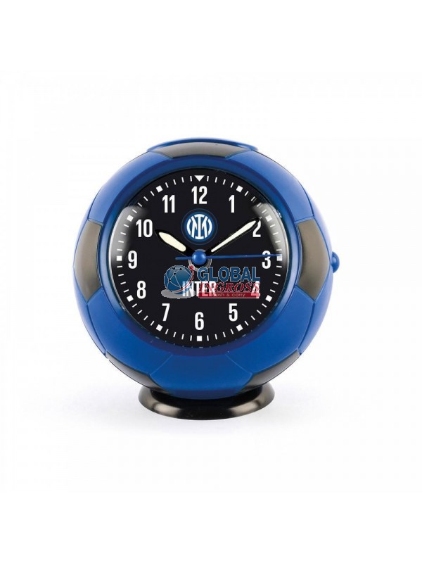 SVEGLIA AL QUARZO INTERALARM & CLOCK