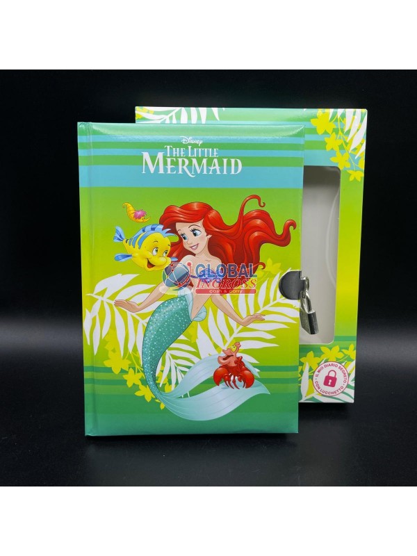 DIARIO SEGRETO SIRENETTA