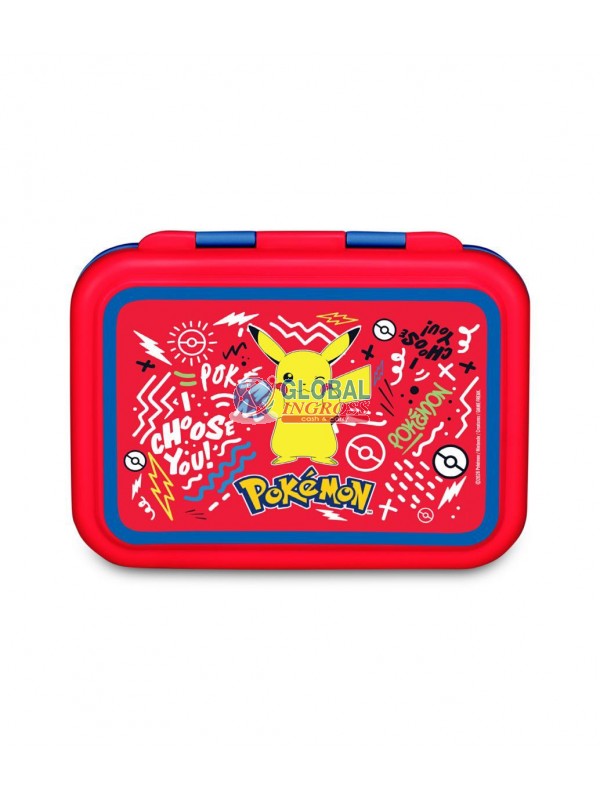 PORTAMERENDA POKEMON SEVEN mod.400