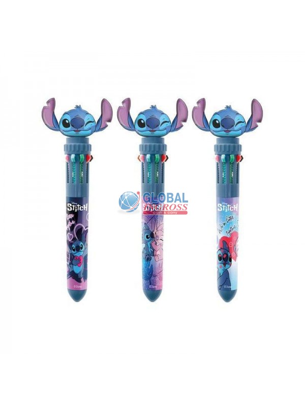 PENNA STITCH MULTICOLORC/TOPPER