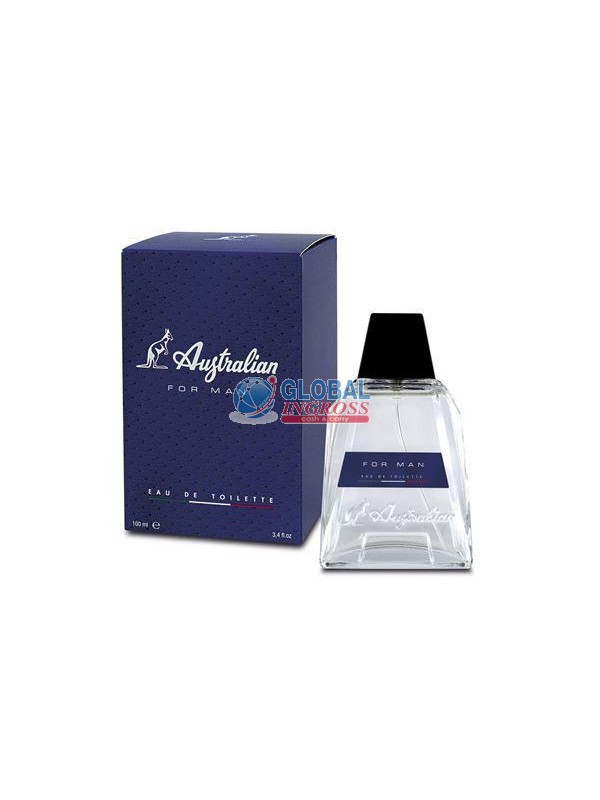 EDT AUSTRALIAN BLU 100ml UOMO