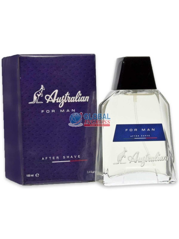 AFTER SHAVE AUSTRALIAN BLU 100ml