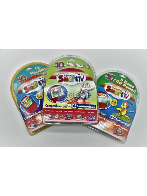 CARTUCCE SMART TV - MODELLI ASS..