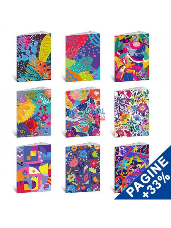 MAXI 100gr LOOK 5mm ALTA FOLIAZIONE