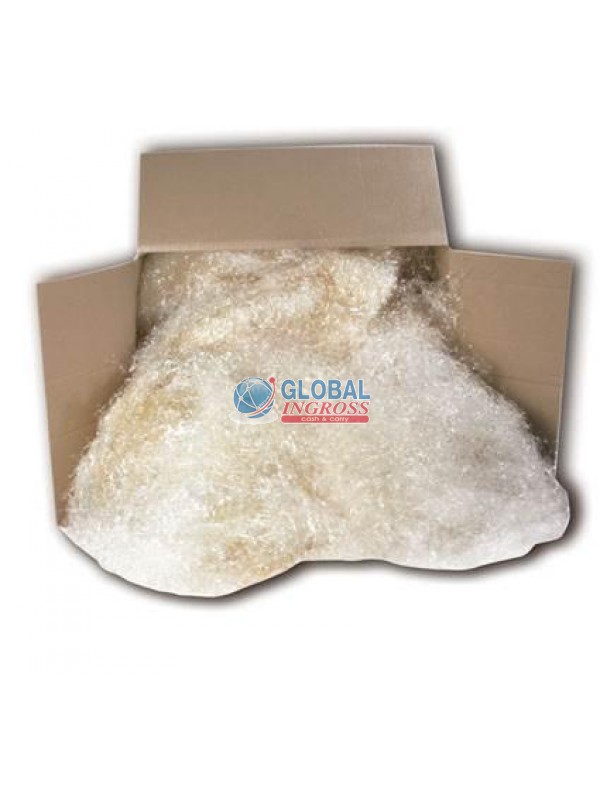 PAGLIA BALLETTA 5 Kg TRASPARENTE TRUCIOLO