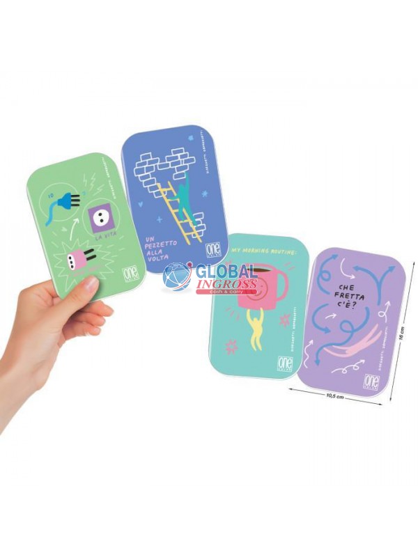 I SAGOMINI DISEGNETTI DEPRESSETTI