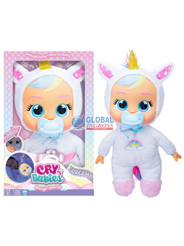 CRY BABIES GOODNIGHT DREAMY