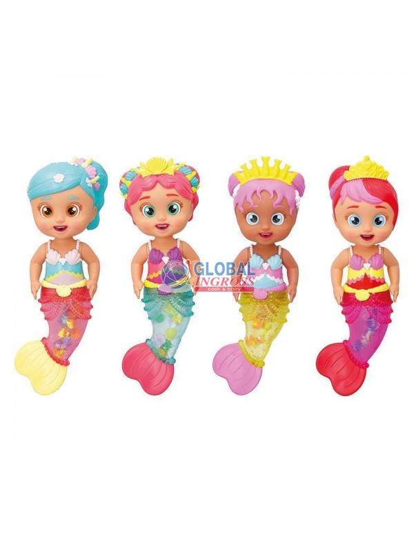 BLOOPIES SHIMMER MERMAIDS ASS.