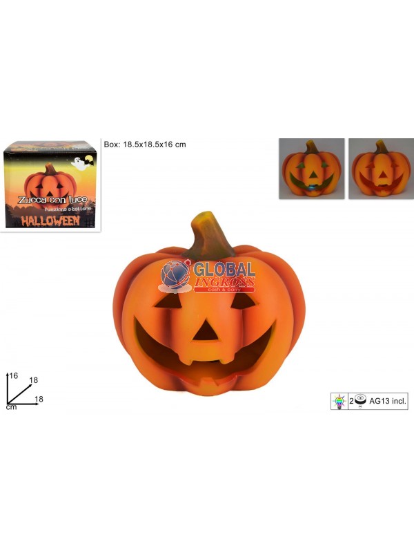 ZUCCA C/LUCE 18cm